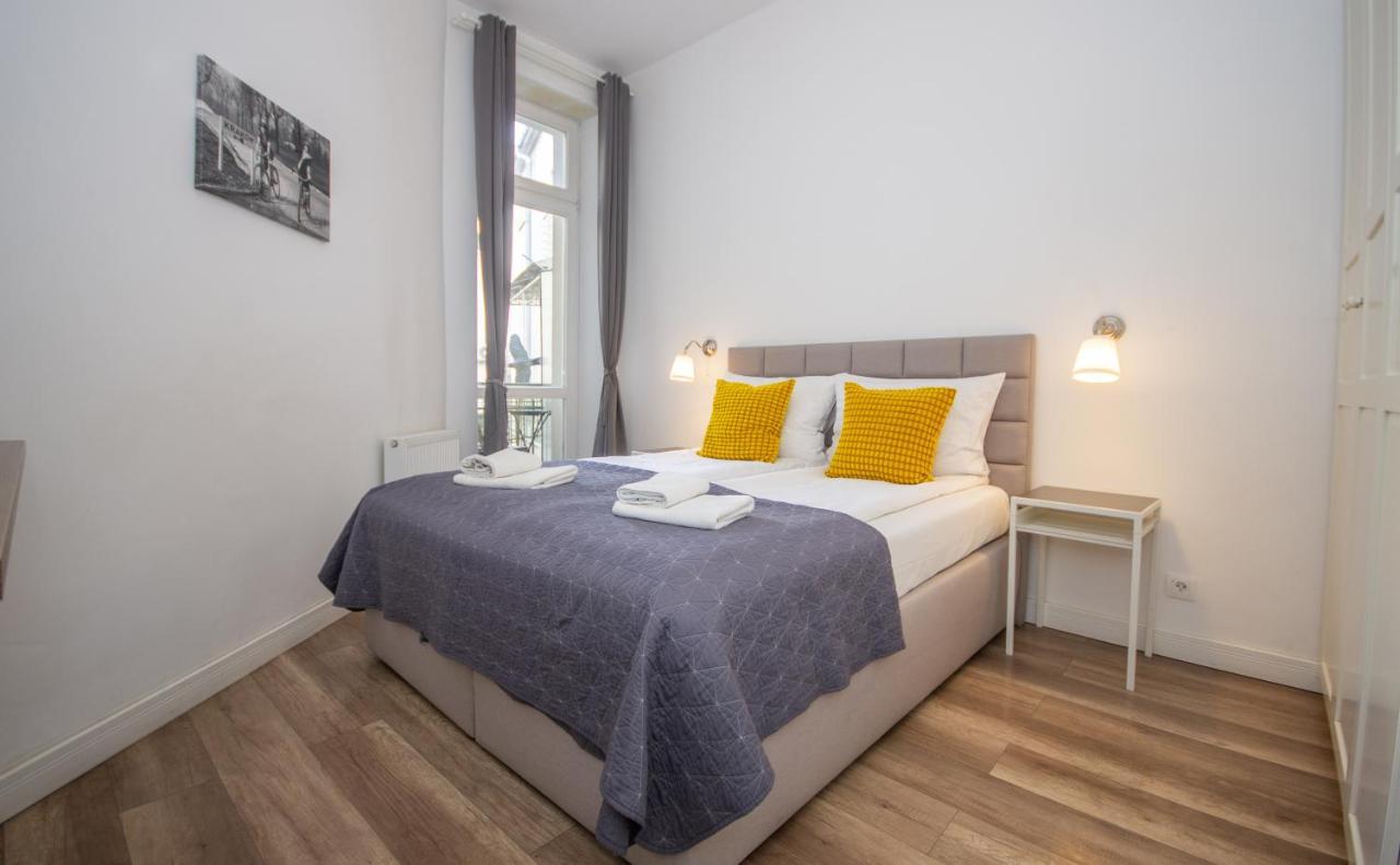Inpoint Wielopole 32 Boutique Old Town&kazimierz District Apartment