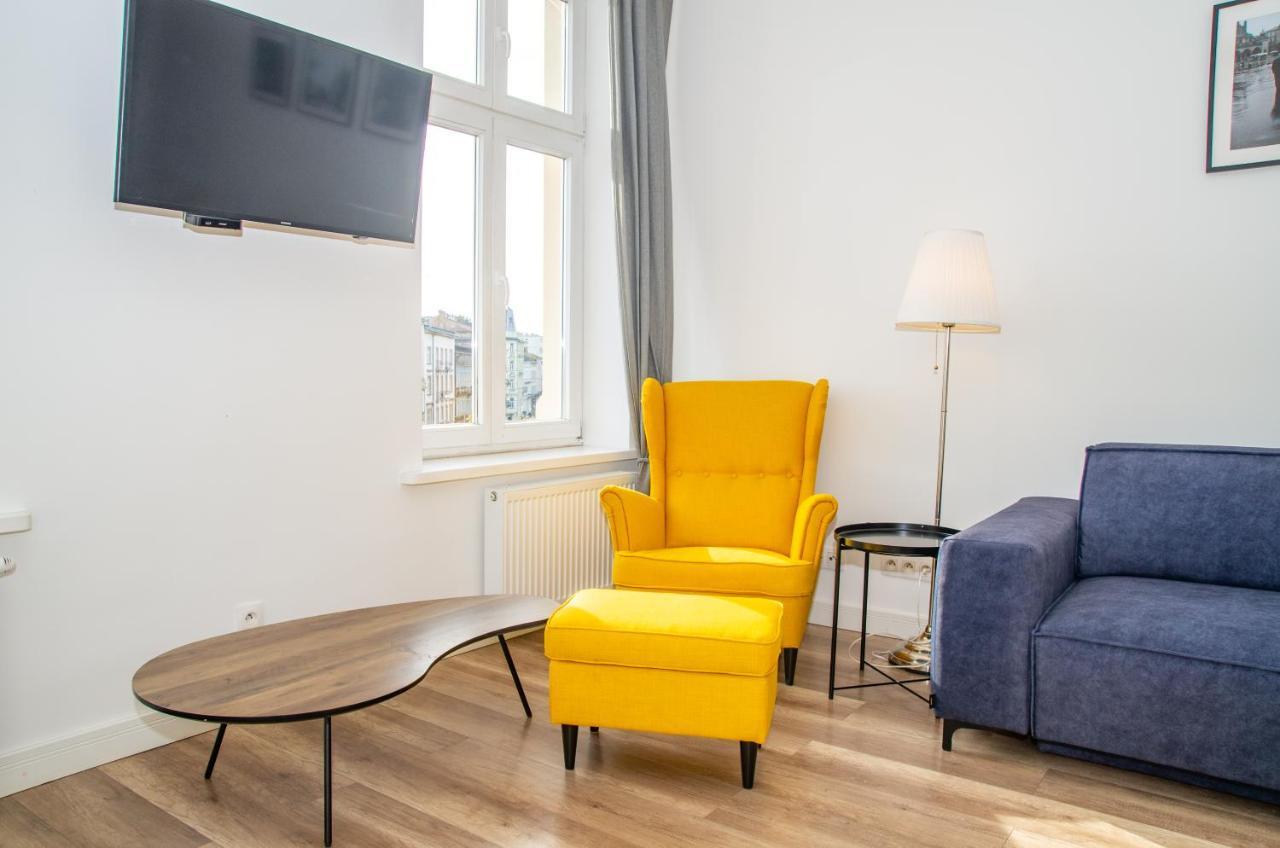 Apartment Inpoint Wielopole 32 Boutique Old Town&kazimierz District Krakow