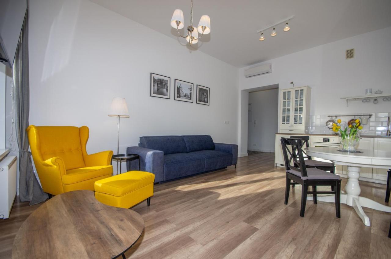 Inpoint Wielopole 32 Boutique Old Town&kazimierz District Krakow