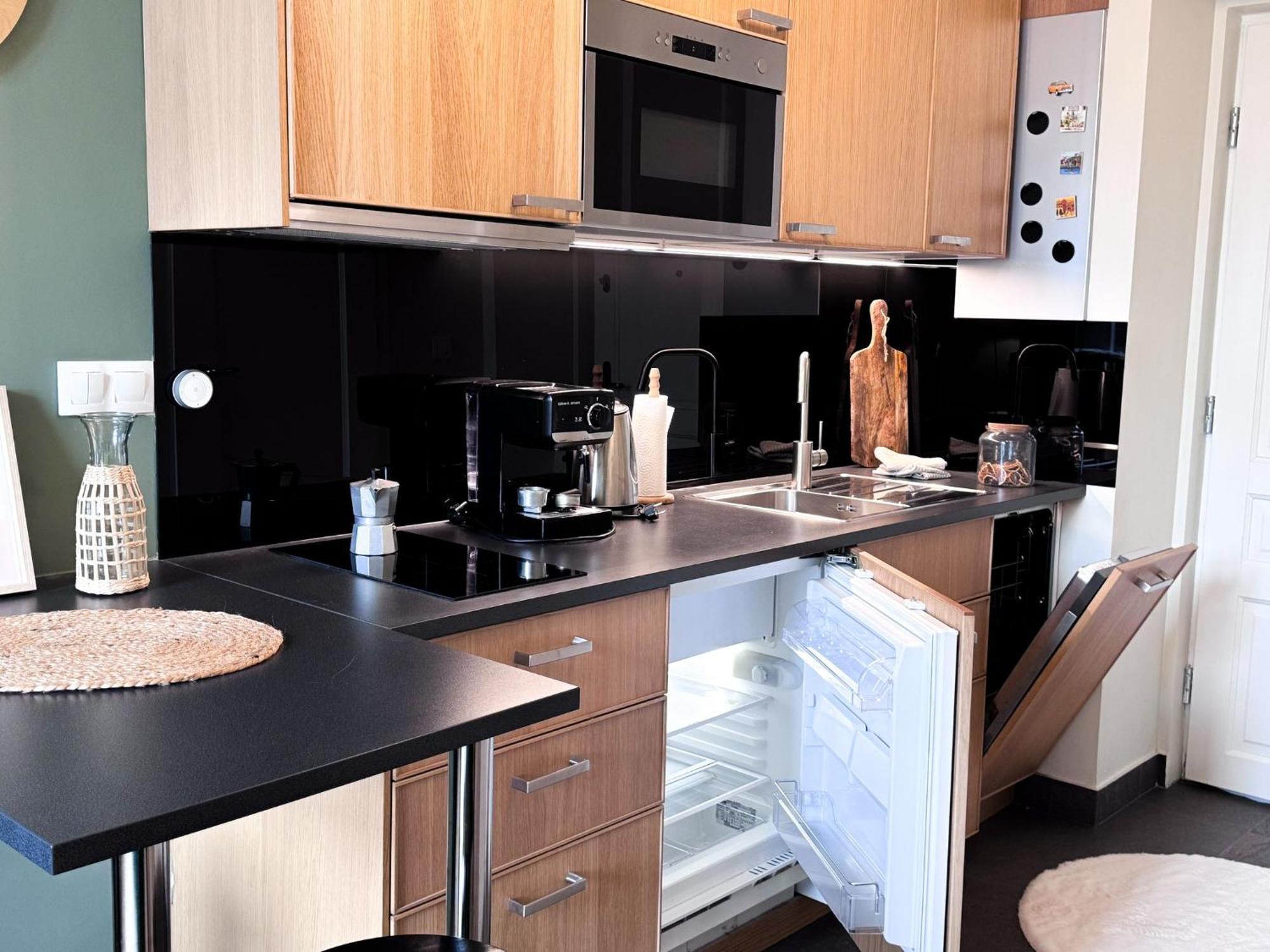 Inpoint Wielopole 32 Boutique Old Town&kazimierz District Apartment Krakow