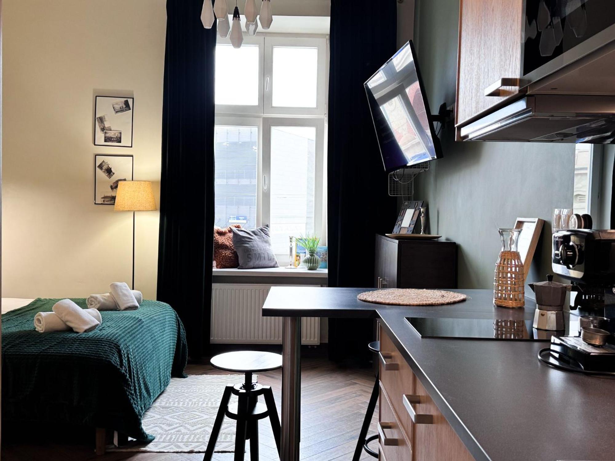 Inpoint Wielopole 32 Boutique Old Town&kazimierz District *