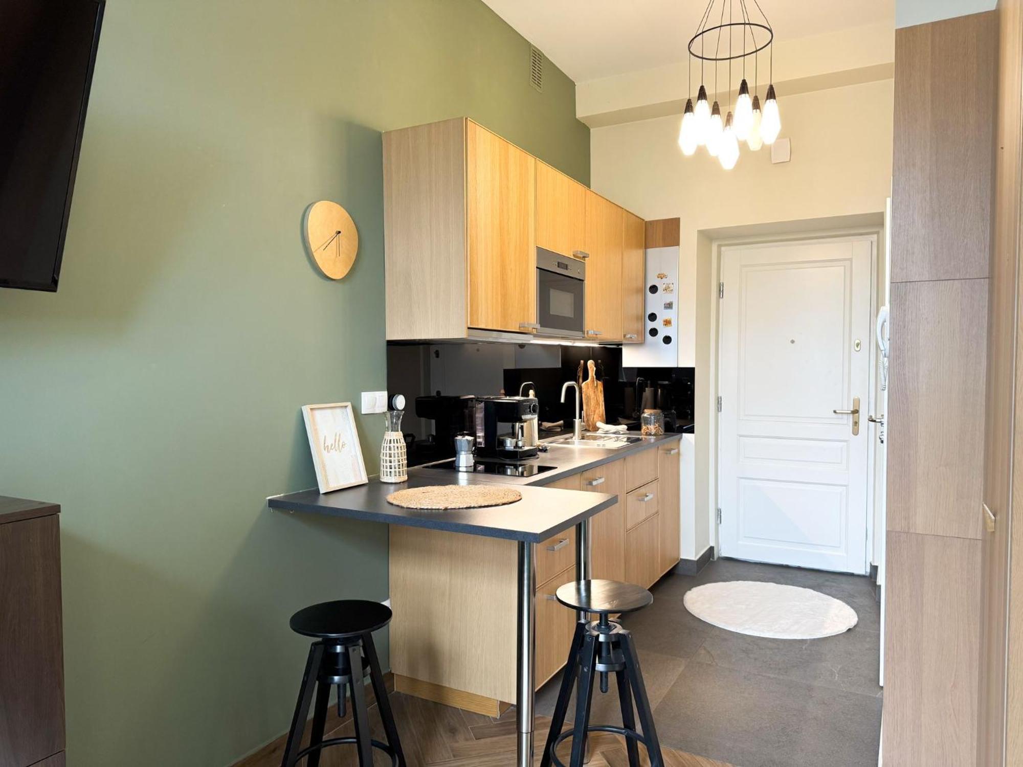 Inpoint Wielopole 32 Boutique Old Town&kazimierz District Apartment *